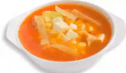 Sopa Azteca Grande