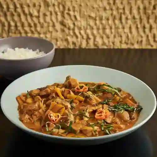 Curry Rojo (Picante Alto)