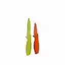Set Cuchillo Pelar-Útil Elma Ambiente Gourmet