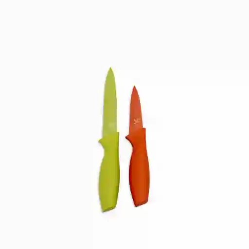 Set Cuchillo Pelar-Útil Elma Ambiente Gourmet