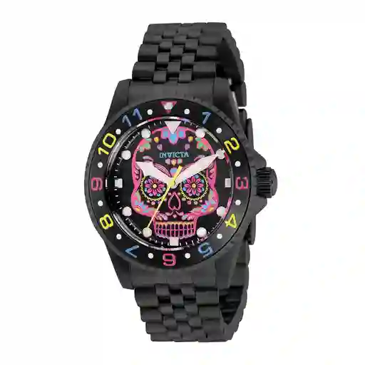 Reloj Pro Diver Hombre Negro INV36859 Invicta