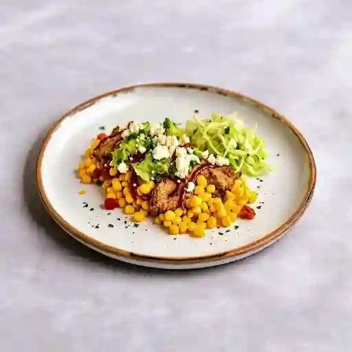 Mazorca Pollo