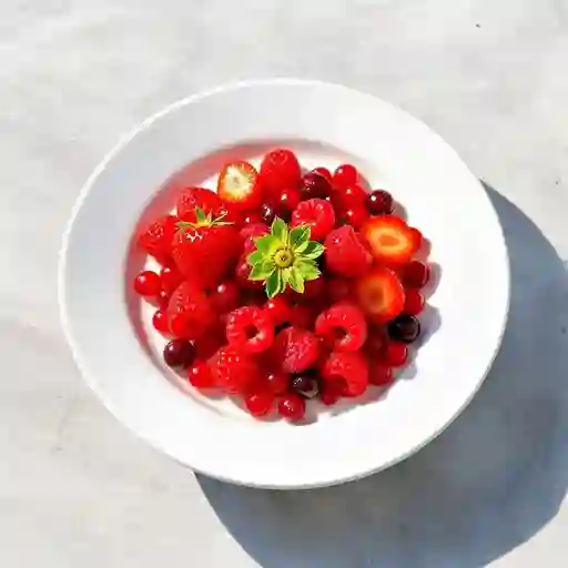 Frutos Rojos