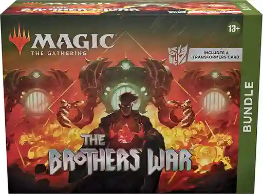 The Brothers War Bundle