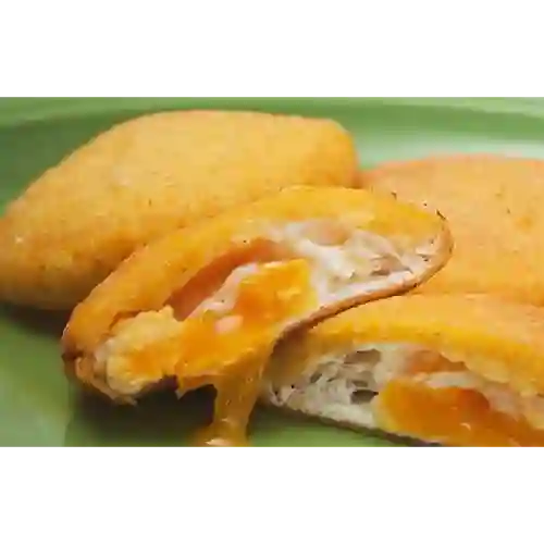 Arepa E' Huevo