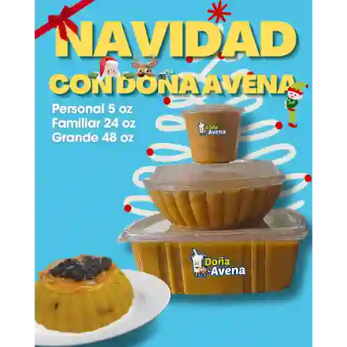 Natilla Navideña