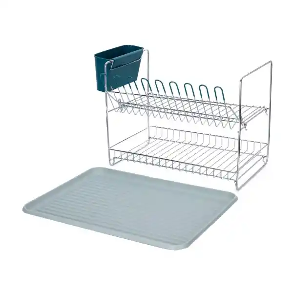 Secaplato 2 Niveles M 46 x 32 Diseño 0010 Casaideas