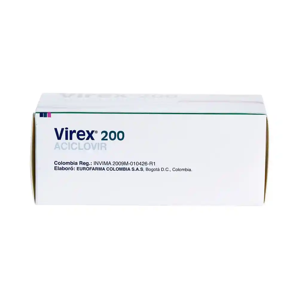 Virex Trata Brotes Del Herpes Genital
