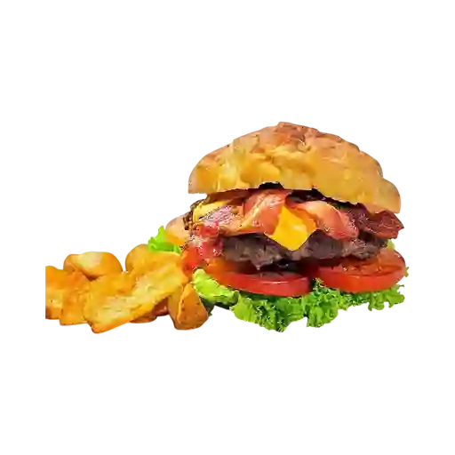 Hamburguesa Municipal