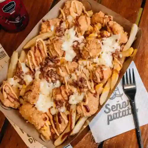 Compartir Nuggets de Pollo y Tocineta