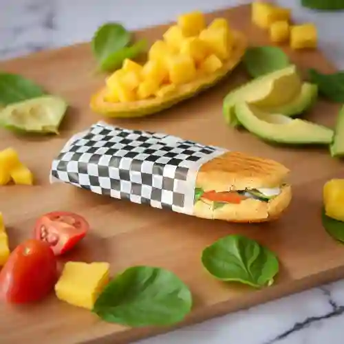Sándwichs Saludables 35