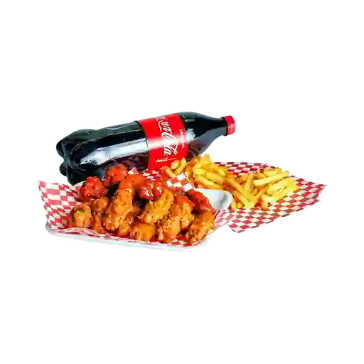 20 Alas , Papas ( Gratis + 3 Alas )