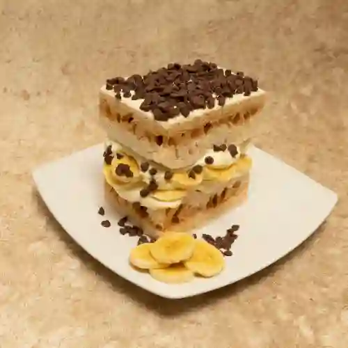 Medio Merengón de Banano