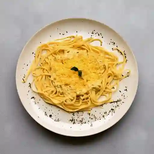 Pasta Al Burro