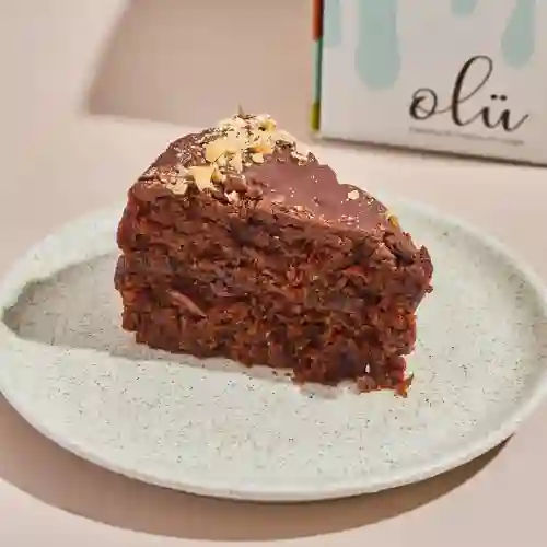 Porción Torta Ferrero