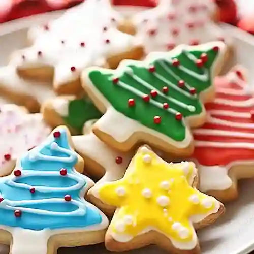 Galletas Navideñas Pague 4 Lleve 5