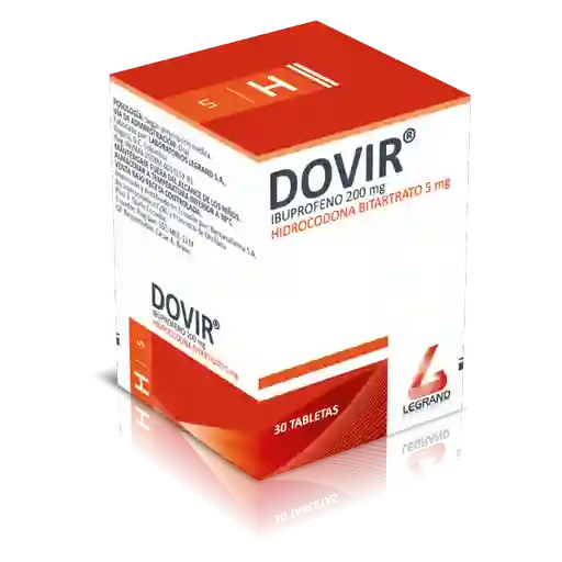 Dovir (200 mg / 5 mg))