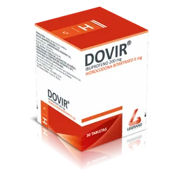 Dovir (200 mg / 5 mg))