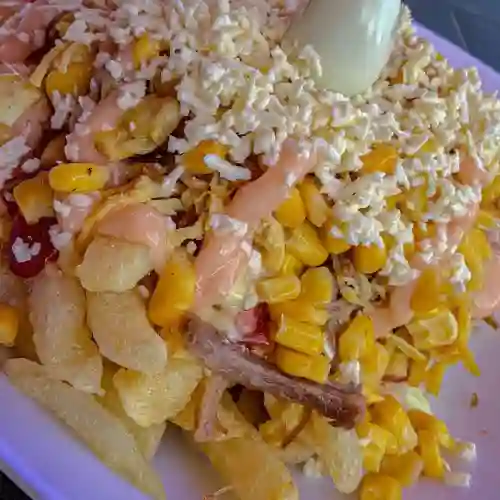 Papas Mixtas