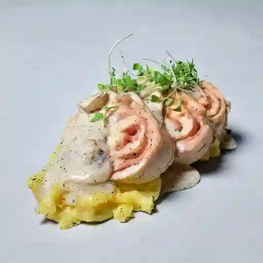 Chicken Roll