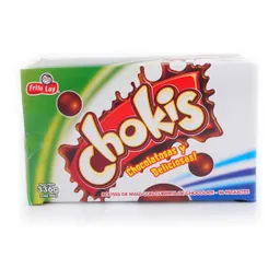Chokis Snack Bolitas Chocolatosas