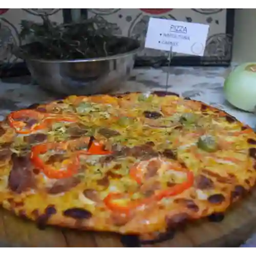 Pizza Carnes