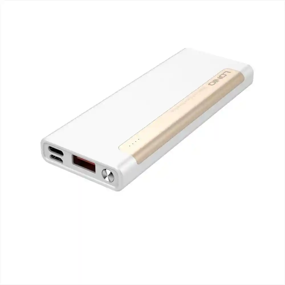 Ldnio Estación de Carga Power Bank Miniportátil 5000 Mah PR518