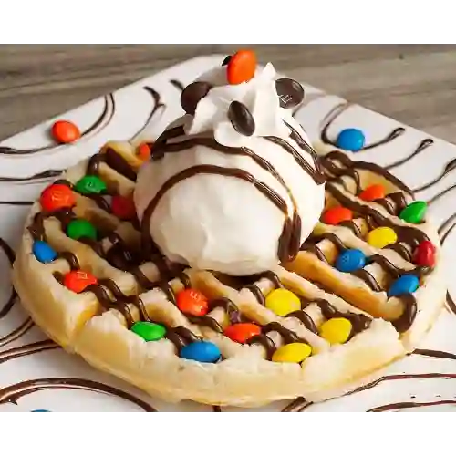 Waffle Al Gusto