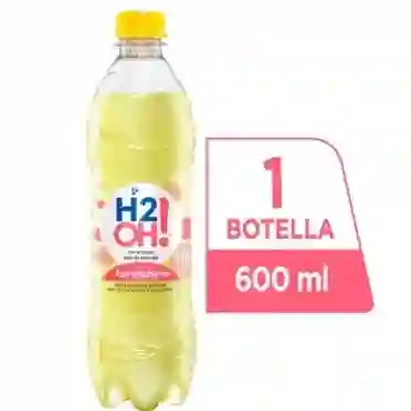 H2O Toronchelo 600 ml