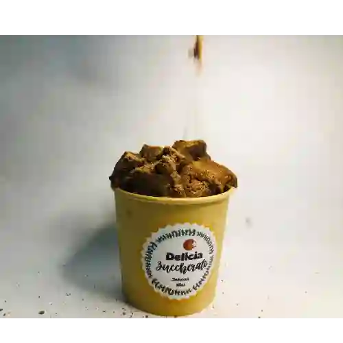 Mini Brownies de Milo