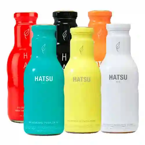 Tea Hatsu 400 ml