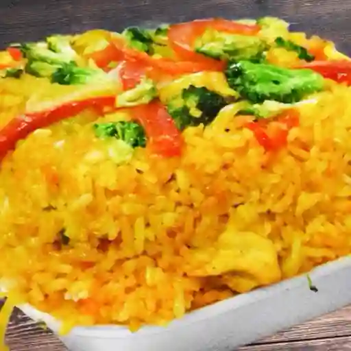Arroz Supremo Mixto Pequeño