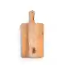 Tabla en Acacia 40 x 18 cm Ambiente Gourmet