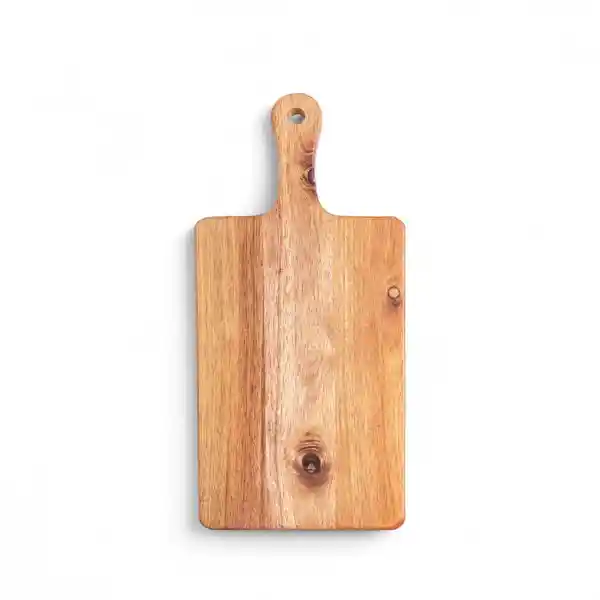 Tabla en Acacia 40 x 18 cm Ambiente Gourmet