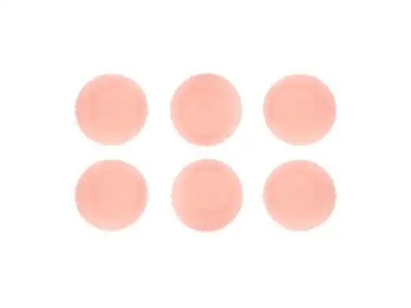 Set Moldes Para Muffin Silicona Casaideas