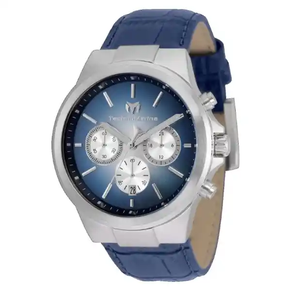 Reloj MoonSun Hombre Azul TM-820013 Technomarine