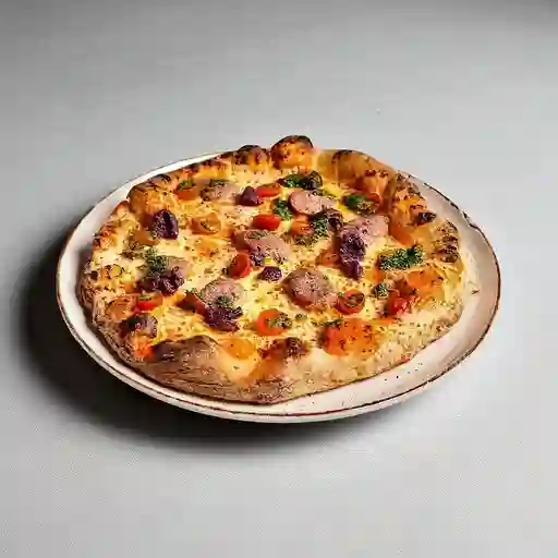 Pizza Personal Gaucha