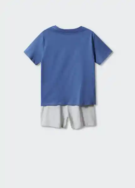 Pijama Thwip Azul Talla 14 Niños Mango