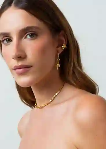 Joyería Mujer Amarillo Dorado Oscuro 332G041 Naf Naf