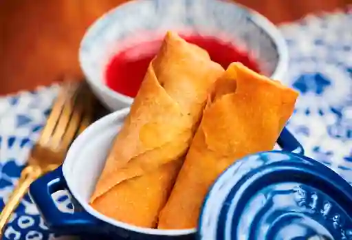 Lumpias Vegetales