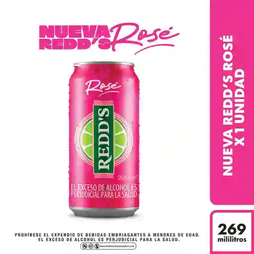 Redds rose 269