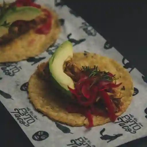 Taco de Cochinita