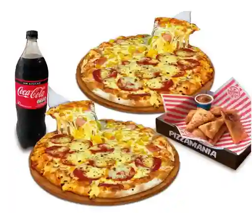 Familiar Pizza Mediana