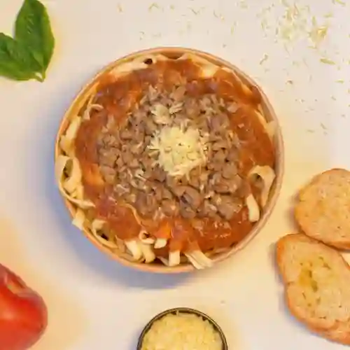 Salsa Napolitana