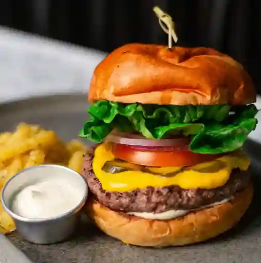 Cheese Burger