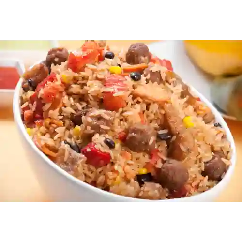 Arroz Montañero