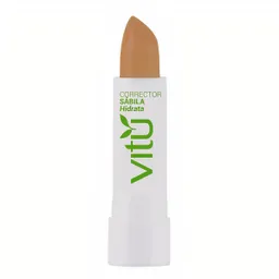 Vitu Corrector en Barra Sábila No. 2 Avellana