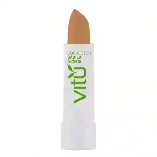 Vitu Corrector en Barra Sábila No. 2 Avellana