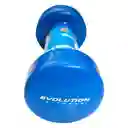 Evolution Fitness Mancuerna De Vinilo 3 Kilogramos Sku 178054. Sku 7707118733129