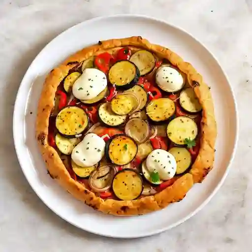 Tartas Integral Vegetariana